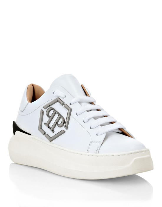 ботинки  от бренда philipp plein вид слева