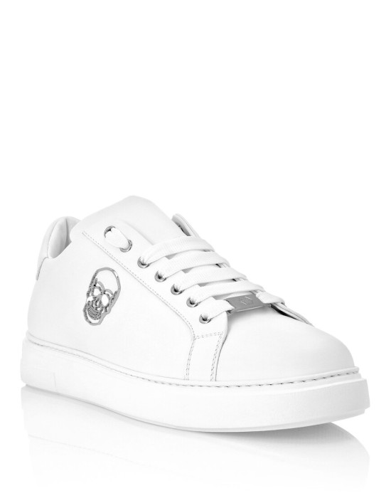 ботинки  от бренда philipp plein вид слева