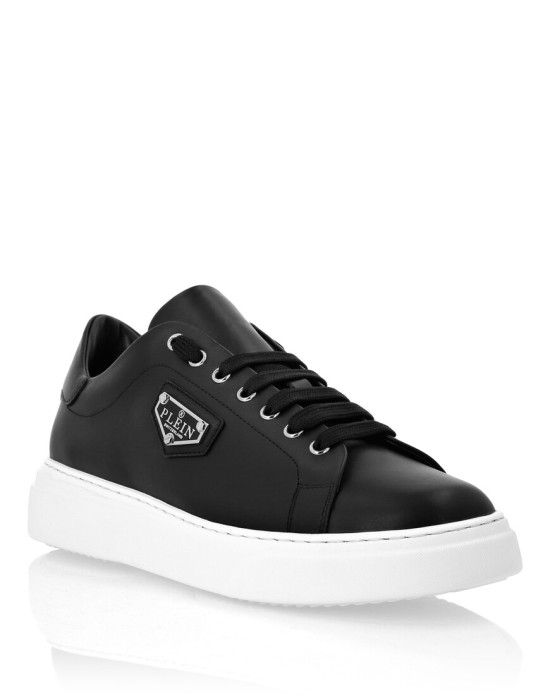 ботинки  от бренда philipp plein вид слева