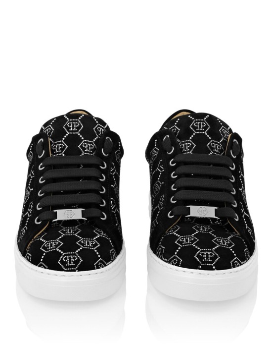 ботинки  от бренда philipp plein вид слева