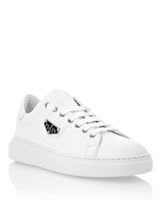 ботинки  от бренда philipp plein вид слева