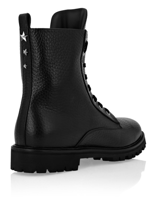 ботинки  по цене 84563 руб вид справа
