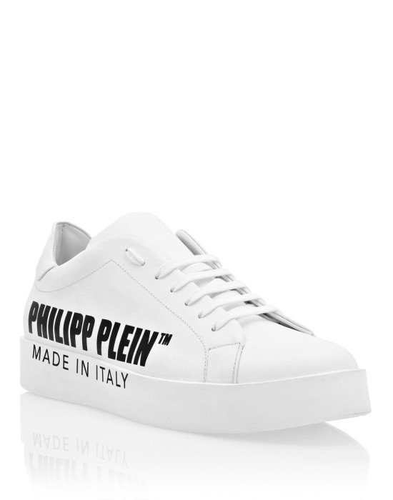 ботинки  от бренда philipp plein вид слева