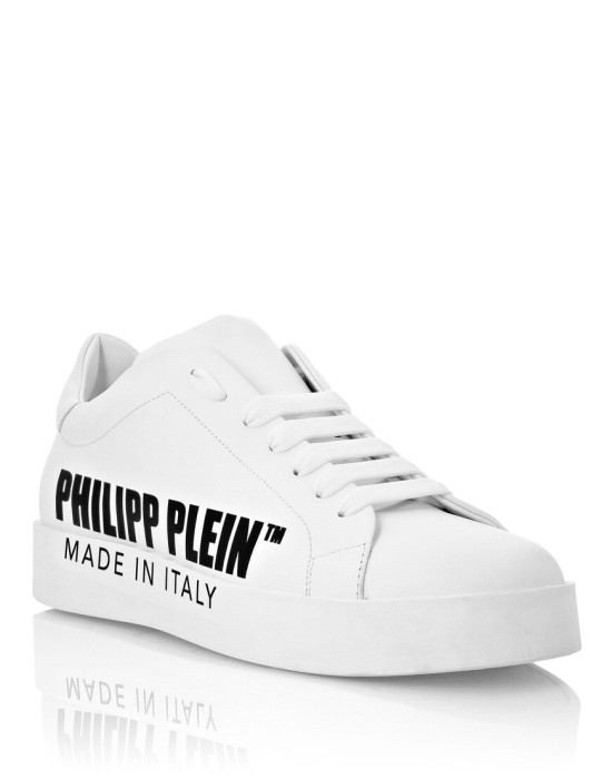 ботинки  от бренда philipp plein вид слева