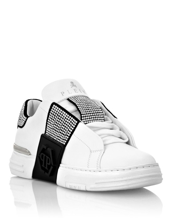 ботинки  от бренда philipp plein вид слева