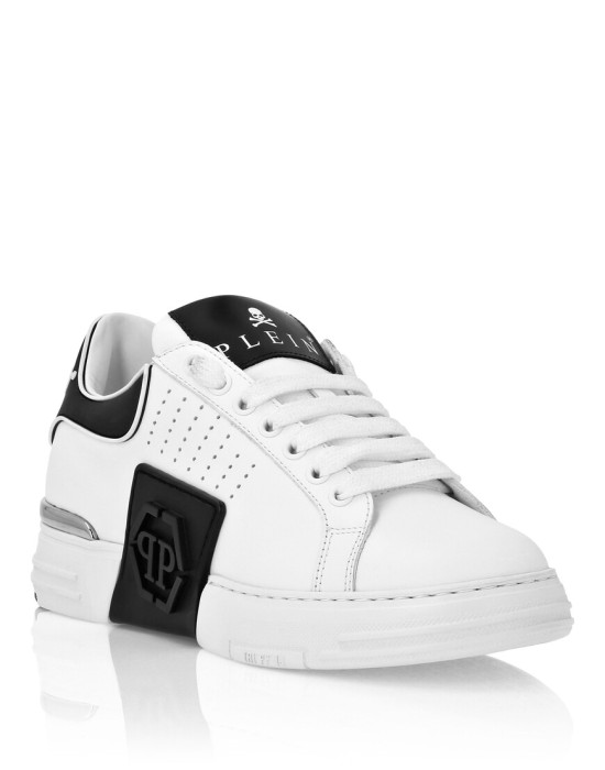 ботинки  от бренда philipp plein вид слева