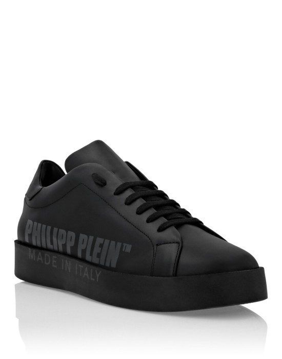 ботинки  от бренда philipp plein вид слева