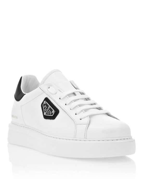 ботинки  от бренда philipp plein вид слева