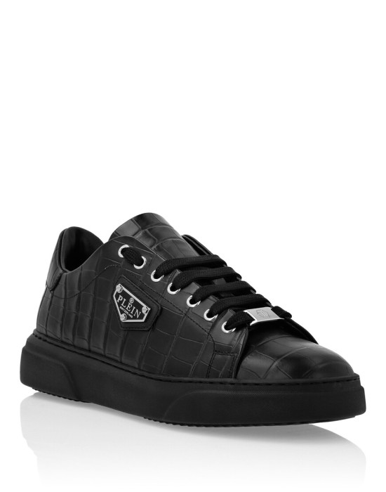 ботинки  от бренда philipp plein вид слева