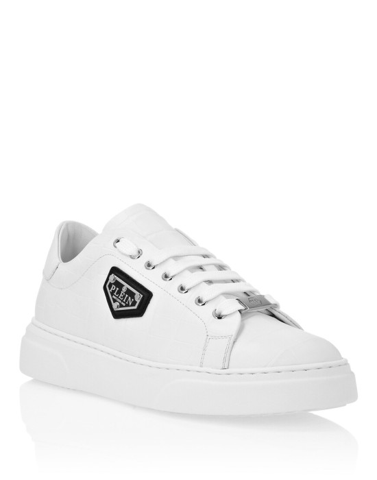 ботинки  от бренда philipp plein вид слева