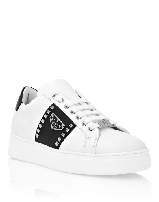 ботинки  от бренда philipp plein вид слева