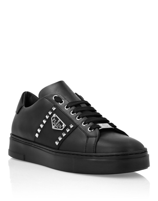ботинки  от бренда philipp plein вид слева