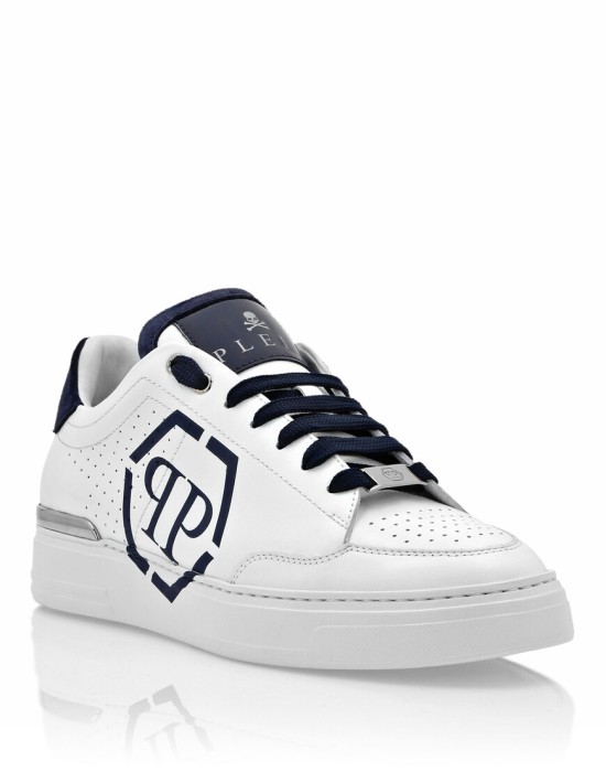 ботинки от бренда philipp plein вид слева