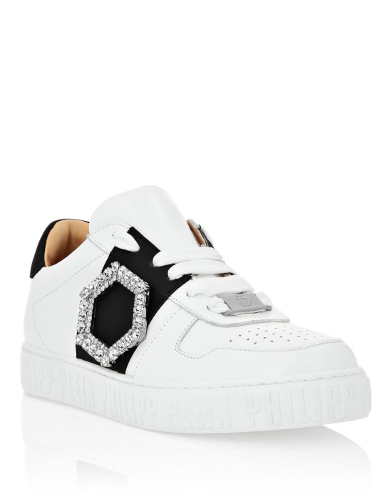 ботинки  от бренда philipp plein вид слева