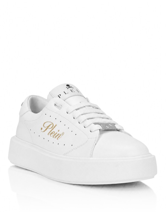 ботинки от бренда philipp plein вид слева