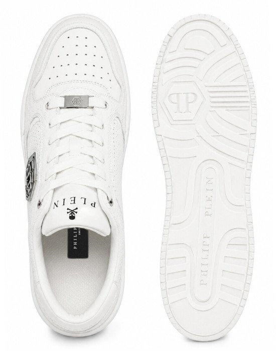 ботинки вид слева