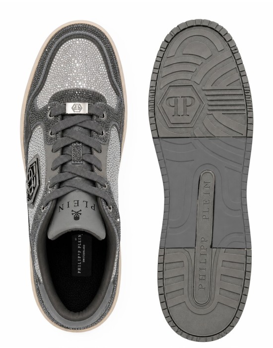 ботинки вид слева