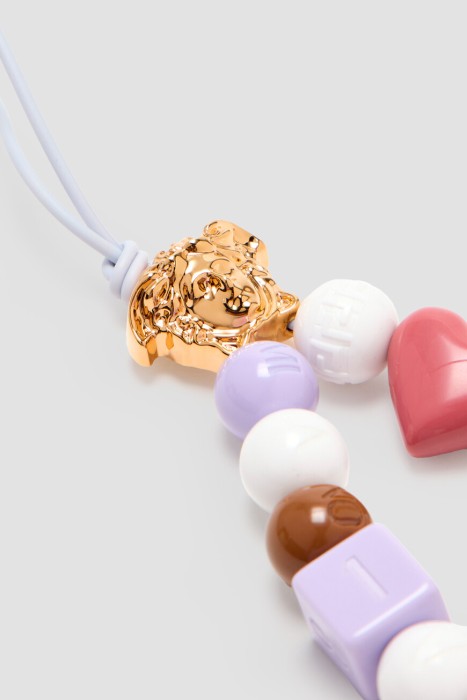 брелок  модель la medusa из италии вид сбоку