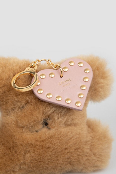 брелок  из франции вид сбоку