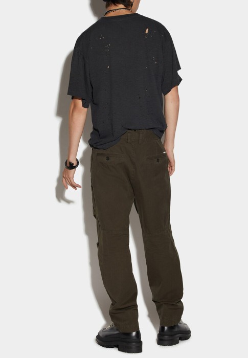 брюки 2 по цене 48230 руб вид справа