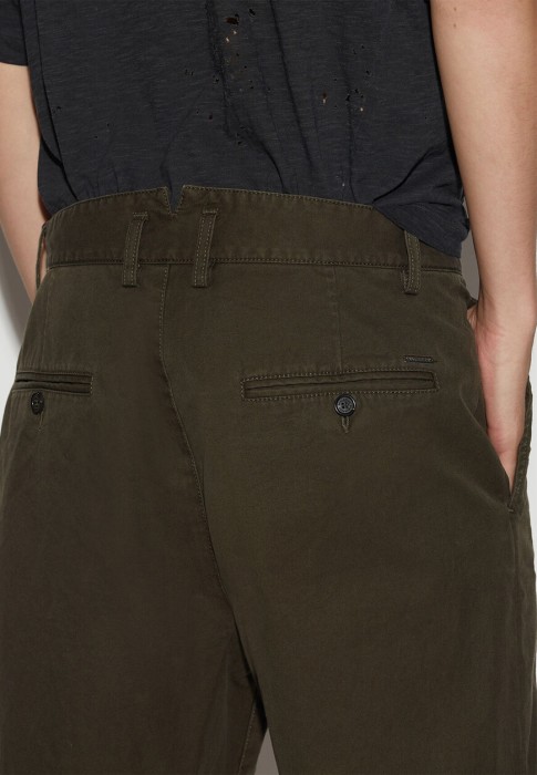 брюки 2 из италии вид сбоку