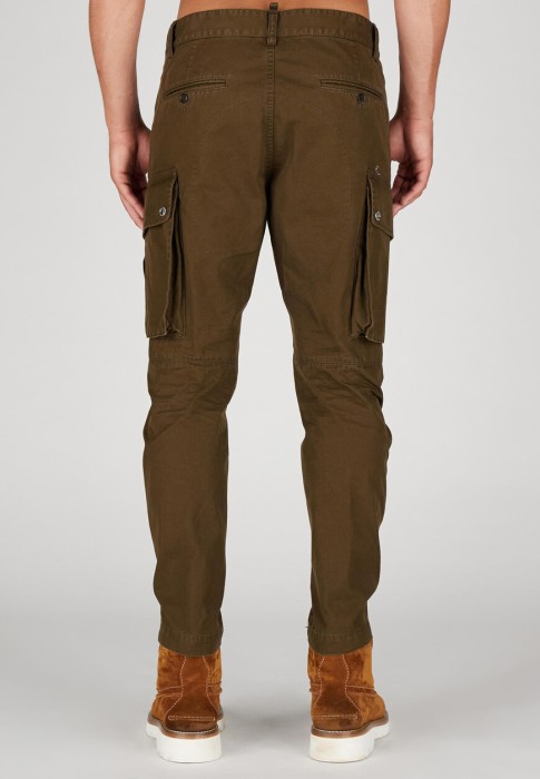 брюки 2 по цене 60830 руб вид справа