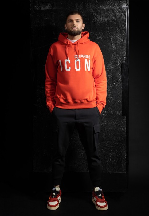 брюки 2 от бренда dsquared вид слева