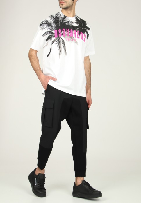 брюки 2 из италии вид сбоку