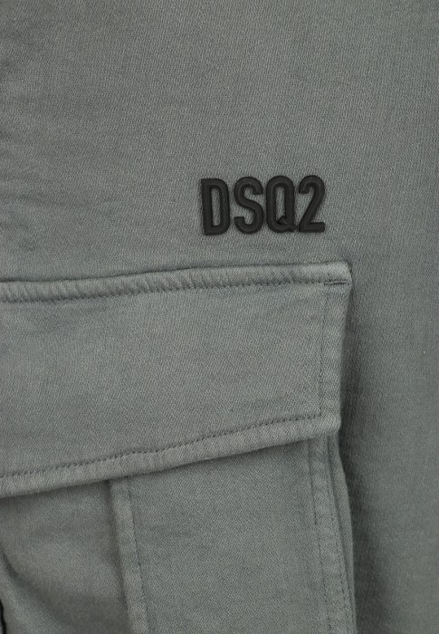 брюки 2 из проверенных материалов спереди