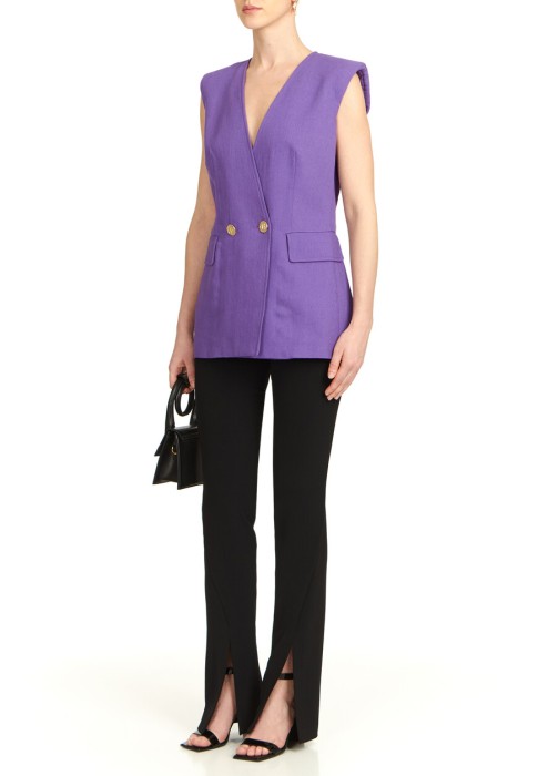 брюки 2 по цене 58730 руб вид справа