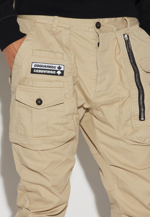 брюки 2 из италии вид сбоку