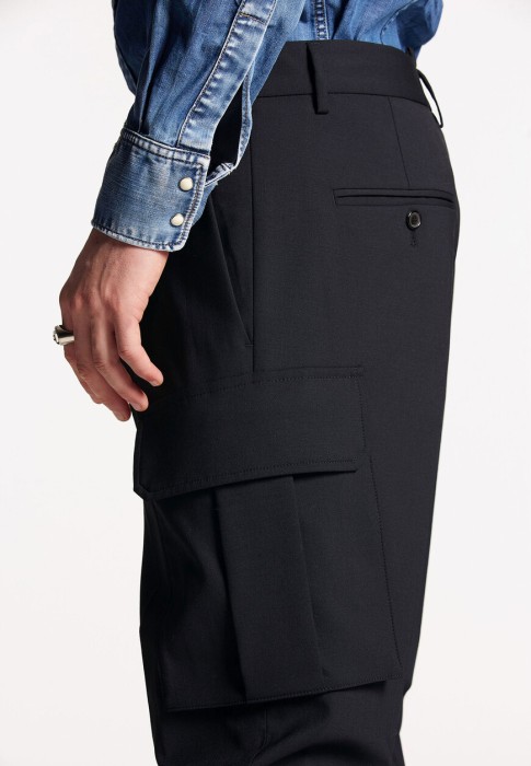 брюки 2 из проверенных материалов спереди