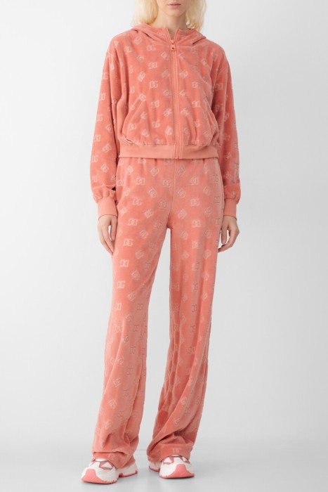 Товар розового цвета с внутренней стороны