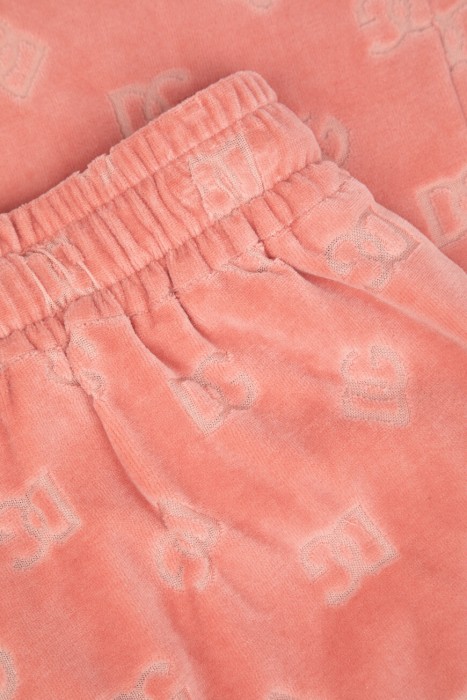 брюки dolce&gabbana модель из коллекции dna спортивного стиля с лицевой стороны