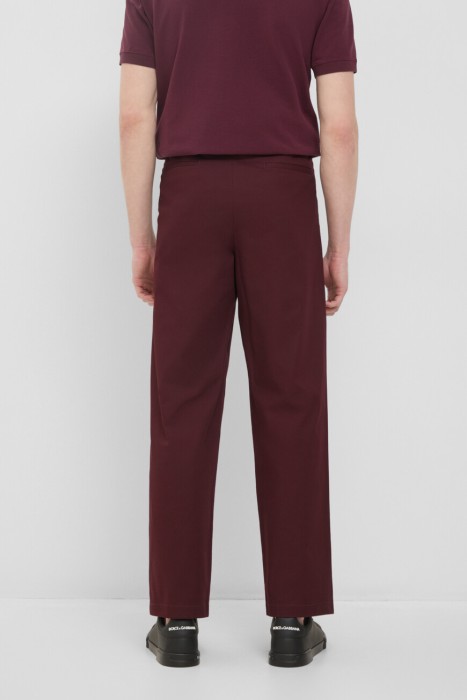 брюки dolce&gabbana от бренда dolce & gabbana вид слева