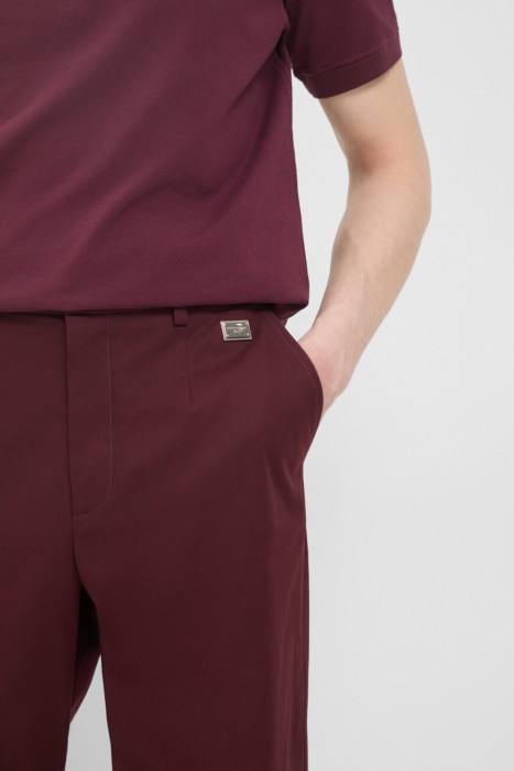 брюки dolce&gabbana из италии вид сбоку