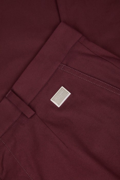 брюки dolce&gabbana универсального стиля с лицевой стороны