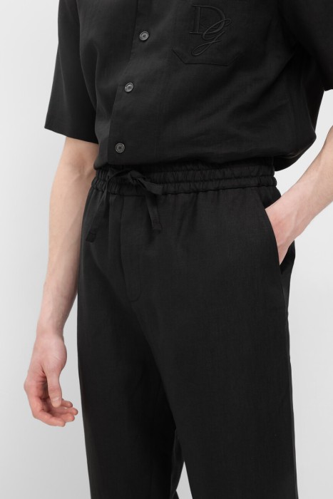 брюки dolce&gabbana из италии вид сбоку