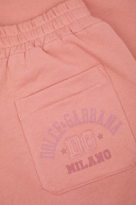 брюки dolce&gabbana для взрослого возраста с изнаночной стороны