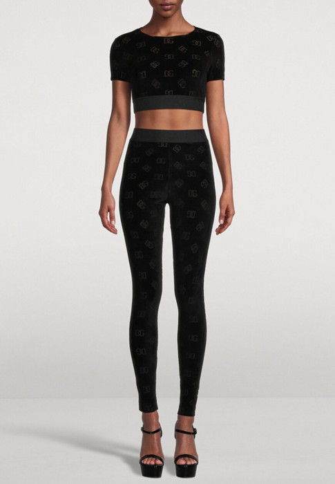 брюки dolce&gabbana от бренда dolce & gabbana вид слева