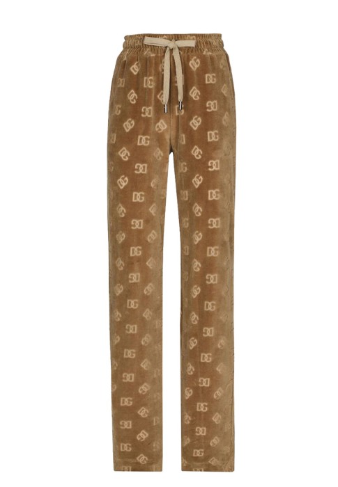 брюки dolce&gabbana FTCYYTFJ7DL фотография