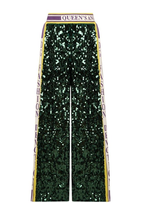 брюки dolce&gabbana FTA94T G7QLZ фотография