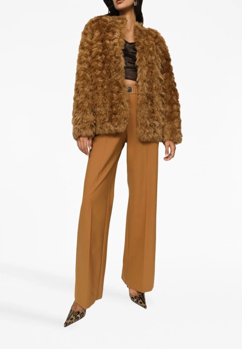 брюки dolce&gabbana из италии вид сбоку