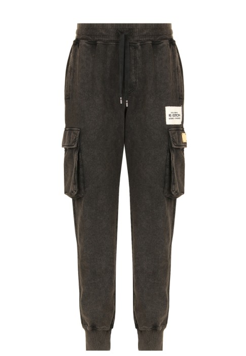 брюки dolce&gabbana GV6IHT G7JH6 фотография