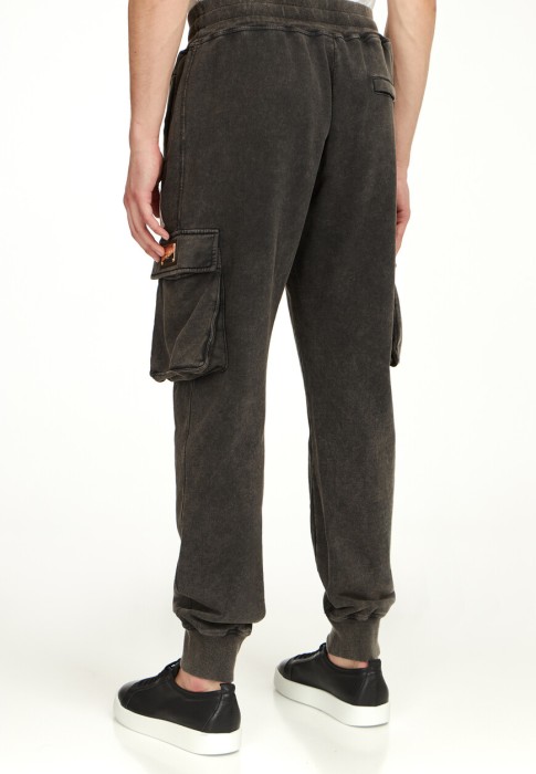 брюки dolce&gabbana из италии вид сбоку