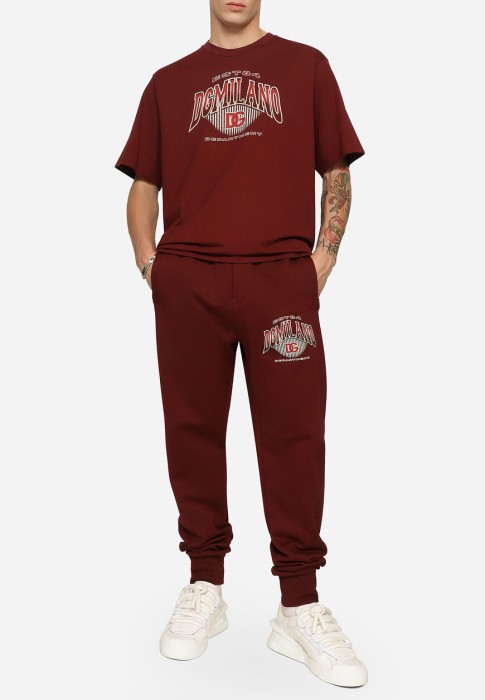 брюки dolce&gabbana из италии вид сбоку