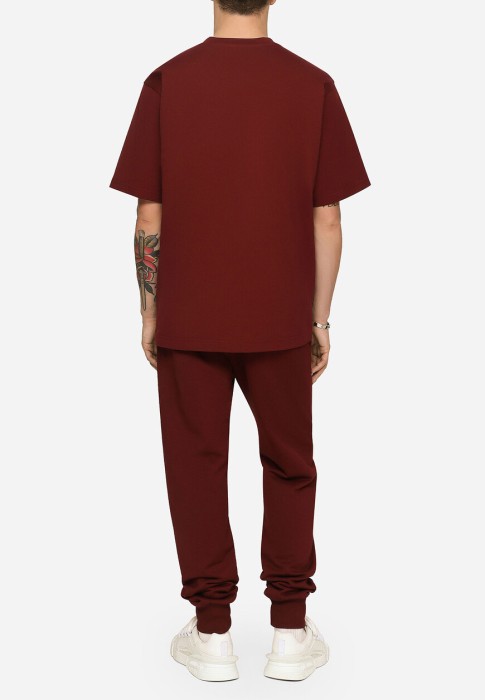 Товар бордового цвета с внутренней стороны