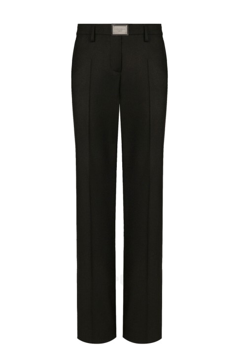 брюки dolce&gabbana FTCZITGDBWV фотография