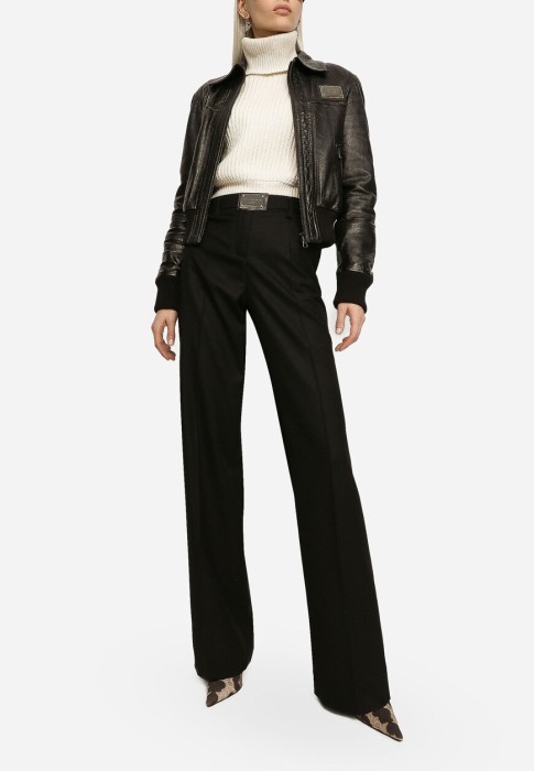 брюки dolce&gabbana по цене 72030 руб вид справа