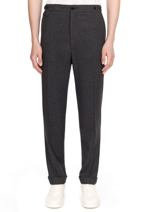 брюки dolce&gabbana из италии вид сбоку